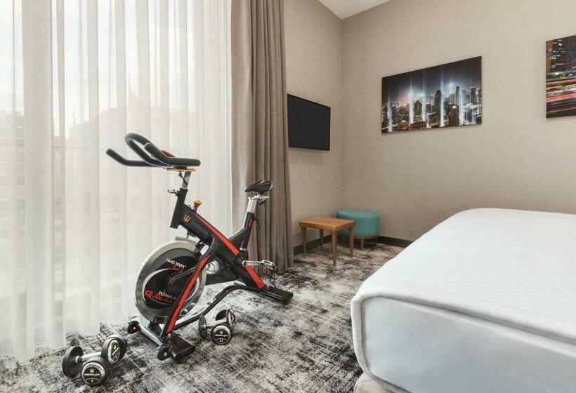 اتاق استاندارد, Tryp By Wyndham Istanbul Topkapi