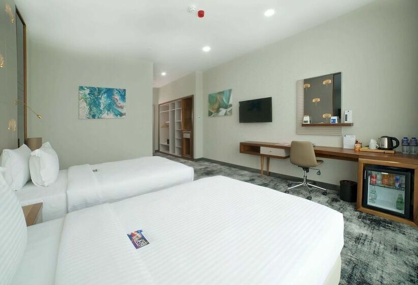 スタンダードルーム, Tryp By Wyndham Istanbul Topkapi