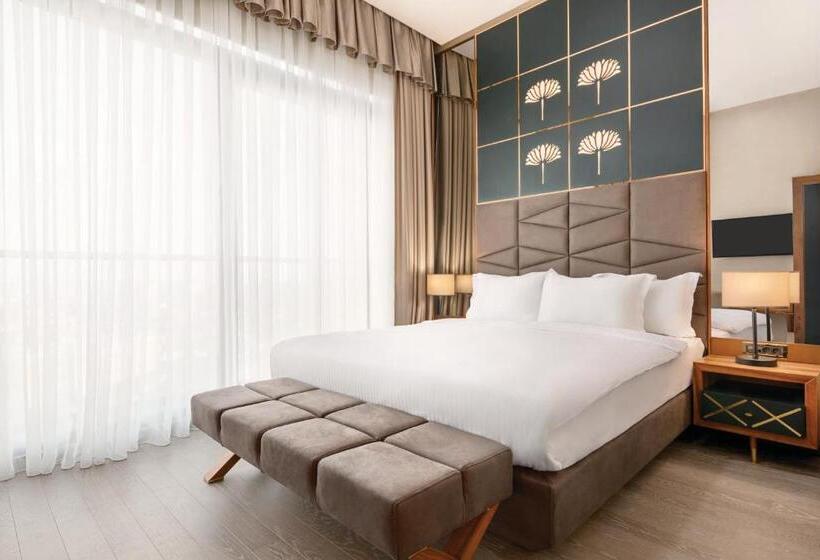 ファミリールーム, Tryp By Wyndham Istanbul Topkapi