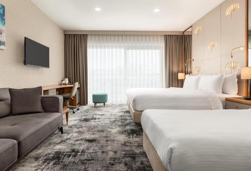 اتاق خانوادگی, Tryp By Wyndham Istanbul Topkapi