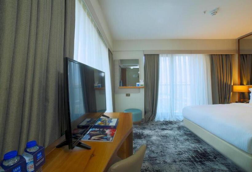 デラックスルーム, Tryp By Wyndham Istanbul Topkapi