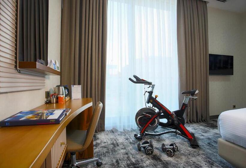 スタンダードルーム, Tryp By Wyndham Istanbul Topkapi