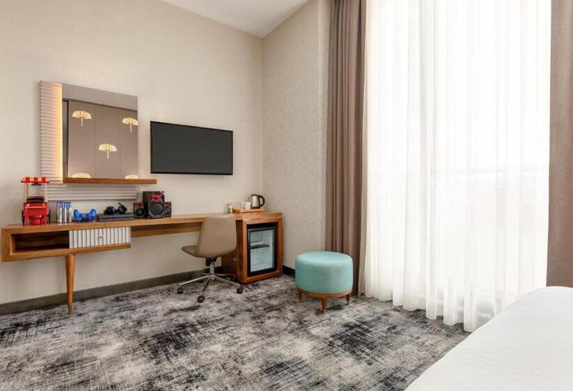 スタンダードルーム, Tryp By Wyndham Istanbul Topkapi