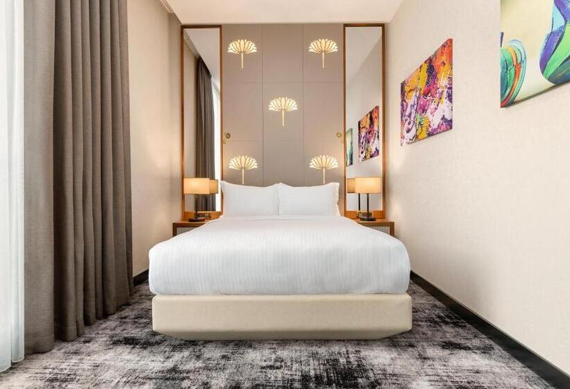 اتاق استاندارد, Tryp By Wyndham Istanbul Topkapi