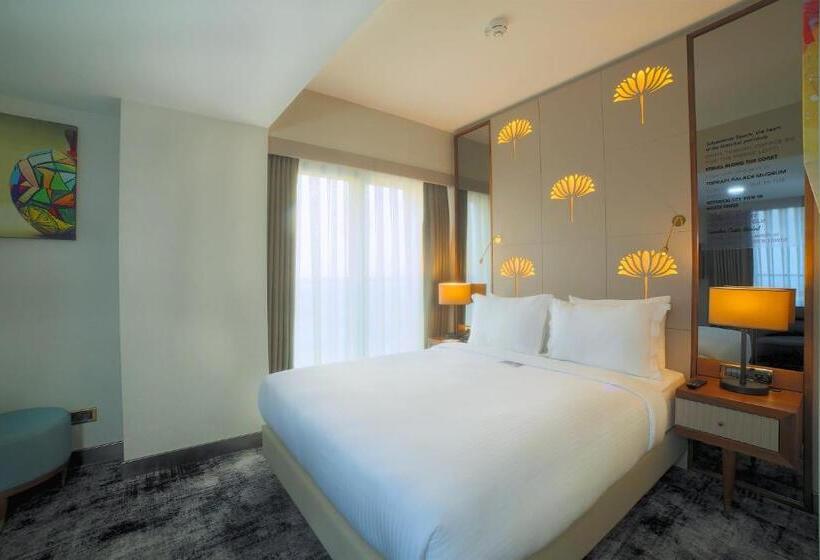 スタンダードルーム, Tryp By Wyndham Istanbul Topkapi
