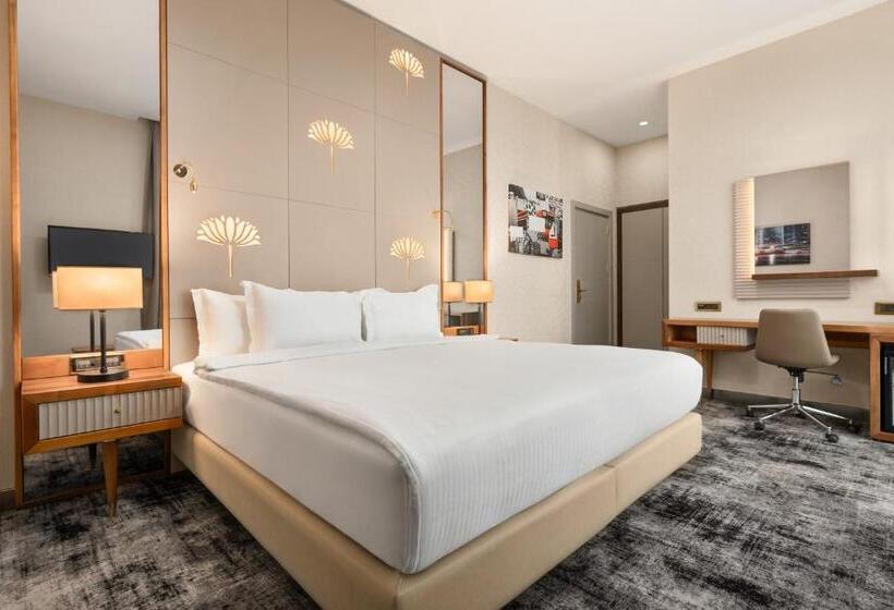 اتاق استاندارد, Tryp By Wyndham Istanbul Topkapi