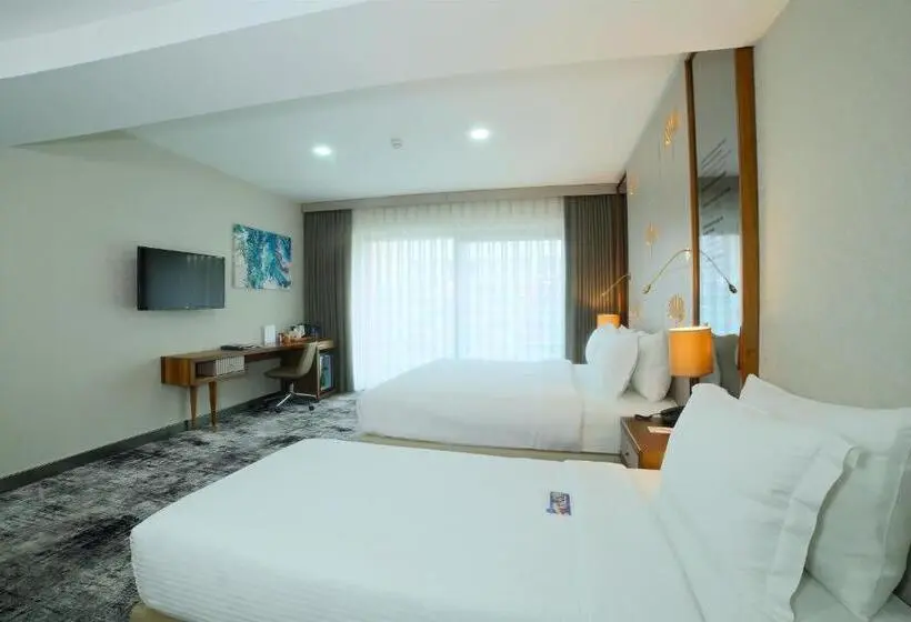 Standard Room Adapted for people with reduced mobility