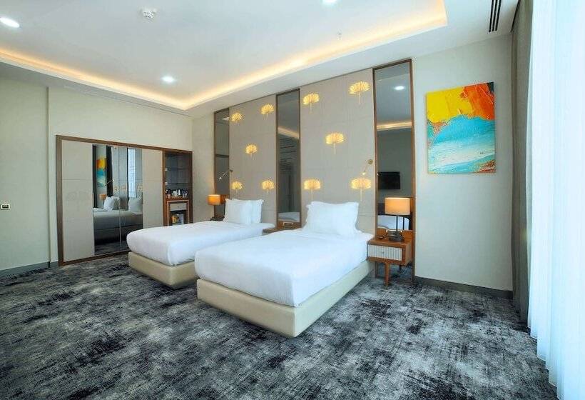 スタンダードルーム, Tryp By Wyndham Istanbul Topkapi