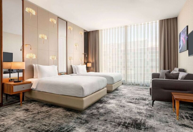 スタンダードルーム, Tryp By Wyndham Istanbul Topkapi