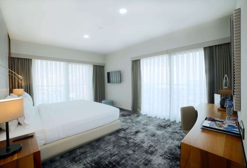 デラックスルーム, Tryp By Wyndham Istanbul Topkapi