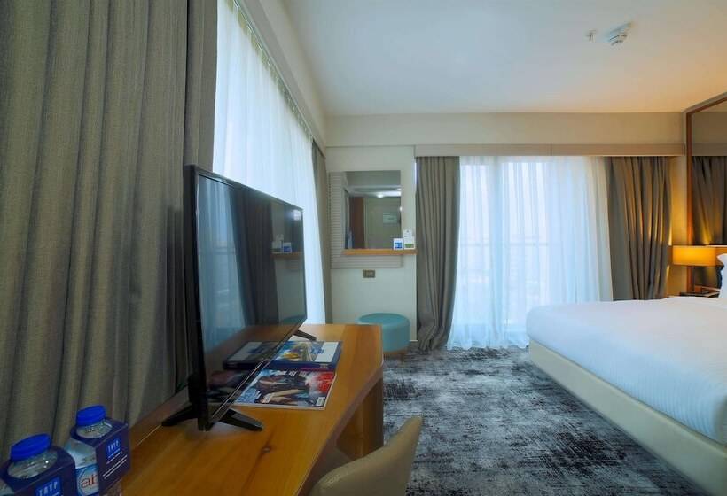 デラックスルーム, Tryp By Wyndham Istanbul Topkapi