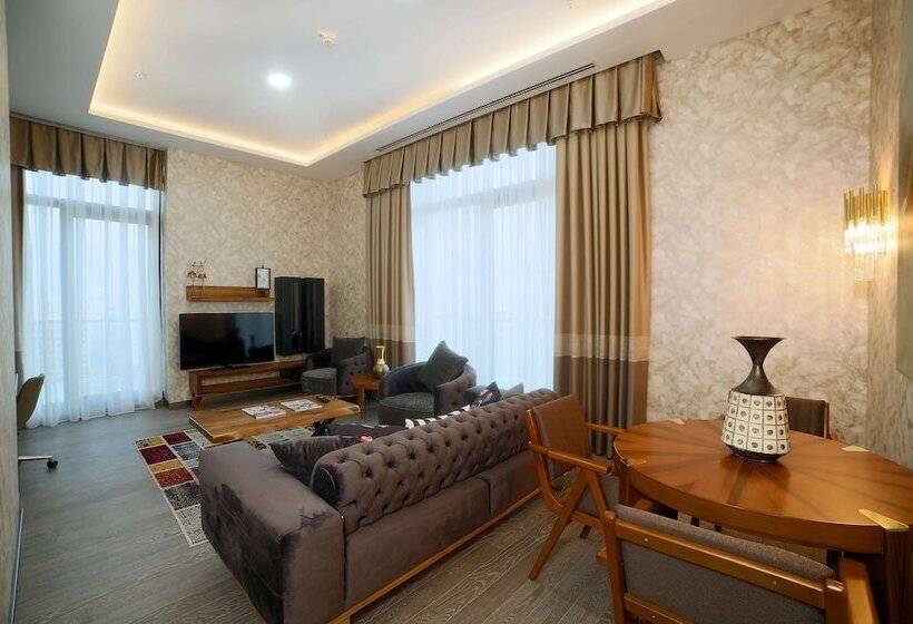 スイート, Tryp By Wyndham Istanbul Topkapi