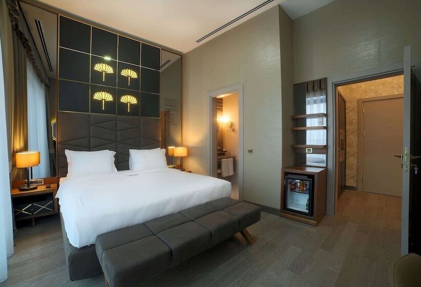 スイート, Tryp By Wyndham Istanbul Topkapi