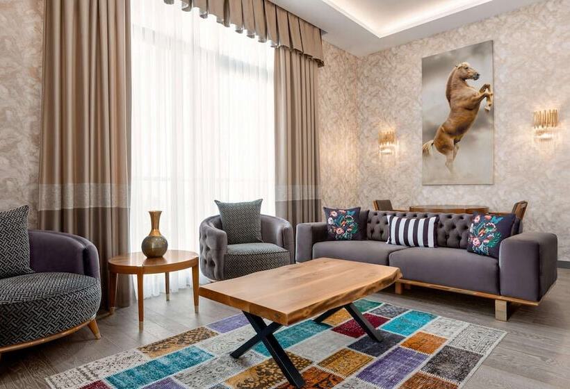 سوییت, Tryp By Wyndham Istanbul Topkapi