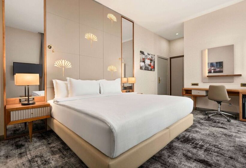 テラス付きデラックスルーム, Tryp By Wyndham Istanbul Topkapi