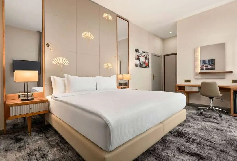 Deluxe Room with Terrace