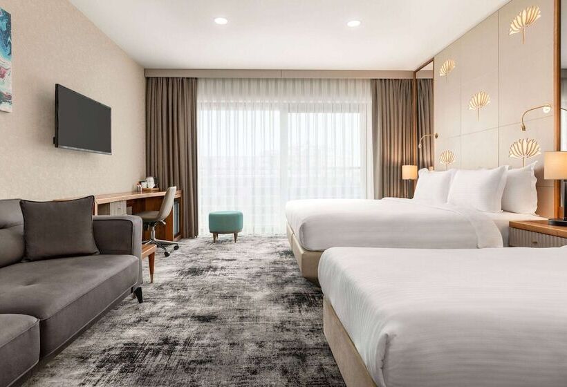 ファミリールーム, Tryp By Wyndham Istanbul Topkapi