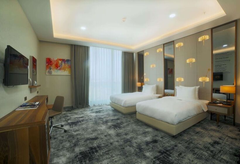 اتاق استاندارد برای معلولان, Tryp By Wyndham Istanbul Topkapi