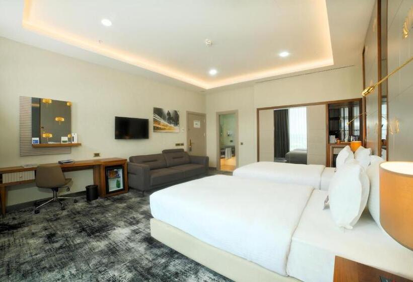 اتاق استاندارد, Tryp By Wyndham Istanbul Topkapi