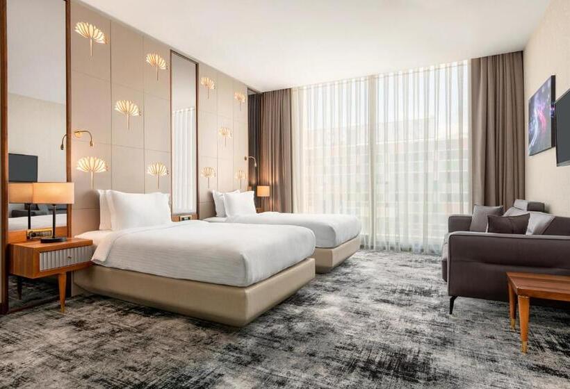 スタンダードルーム, Tryp By Wyndham Istanbul Topkapi
