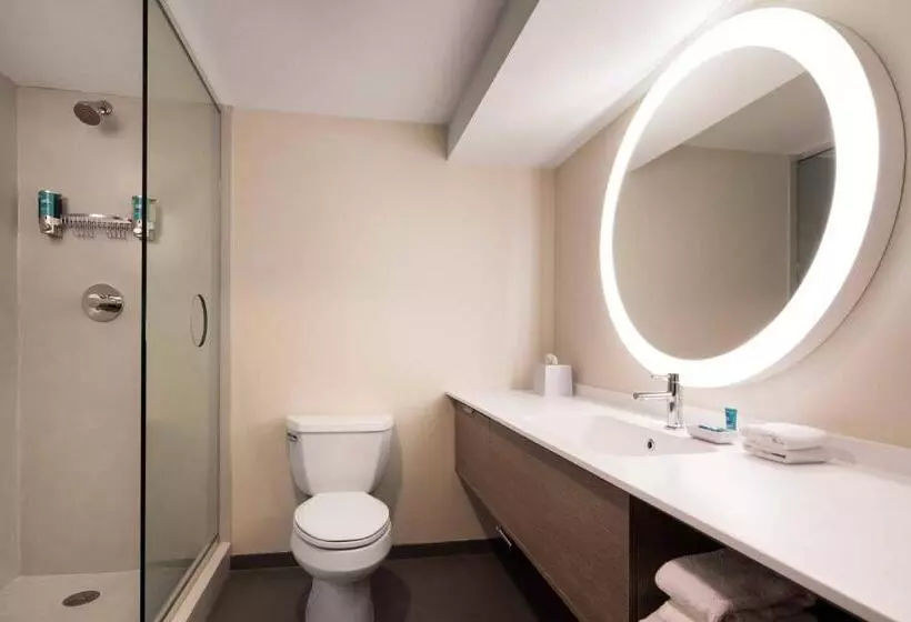 اتاق استاندارد با چشم‌انداز استخر, Aloft Scottsdale