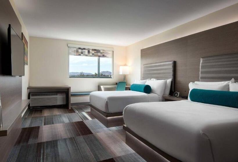 プールビュースタンダードルーム, Aloft Scottsdale