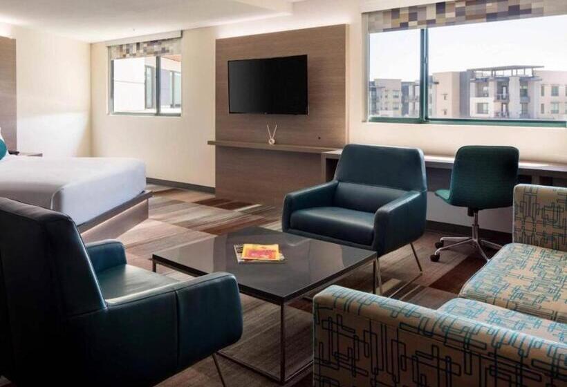 Люкс Кровать Кинг, Aloft Scottsdale