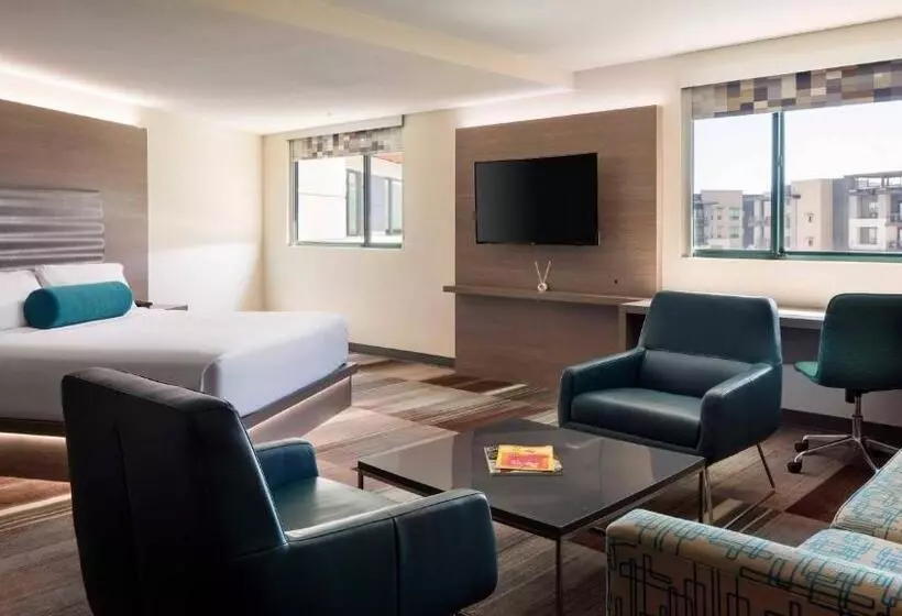 سوئیت با تخت بزرگ, Aloft Scottsdale
