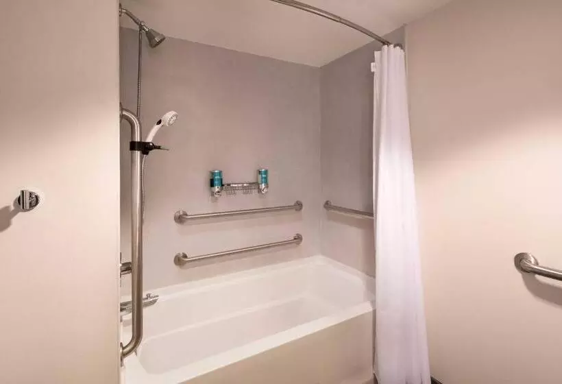 اتاق کلاسیک با تخت دونفره, Aloft Scottsdale