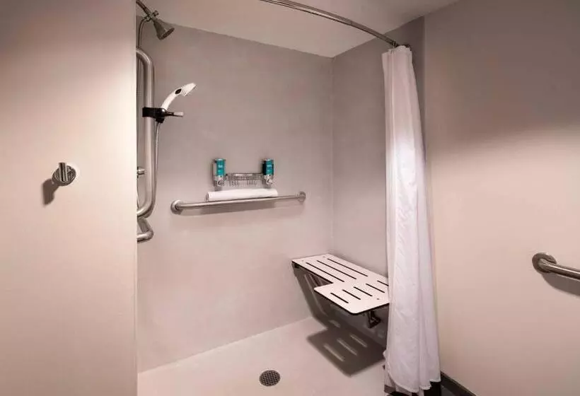 اتاق کلاسیک با تخت دونفره, Aloft Scottsdale
