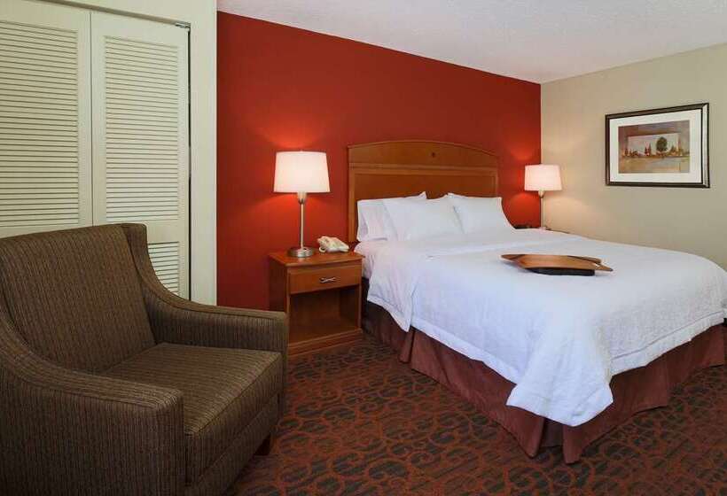 带大床的标准间, Best Western St. Louis Fairview Heights