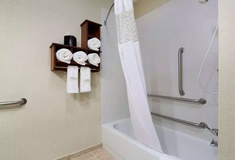 キングサイズベッドのスタンダードルーム, Best Western St. Louis Fairview Heights
