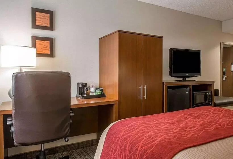 ２ダブルベッドのスタンダードルーム, The Clocktower Hotel At Century House, Ascend Hotel Collection