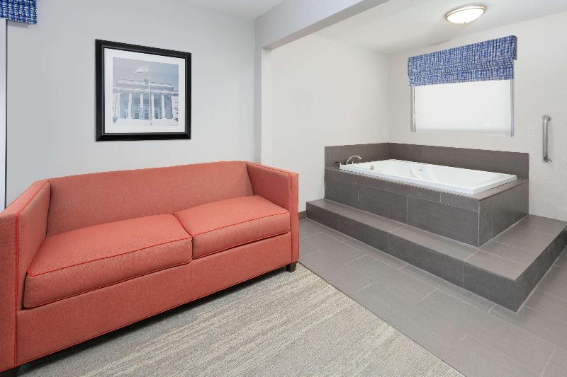 Стандартный Номер Кровать Кинг, Comfort Inn  Weatherford