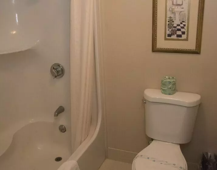 ２ダブルベッドのスタンダードルーム, Hampton Falls Inn