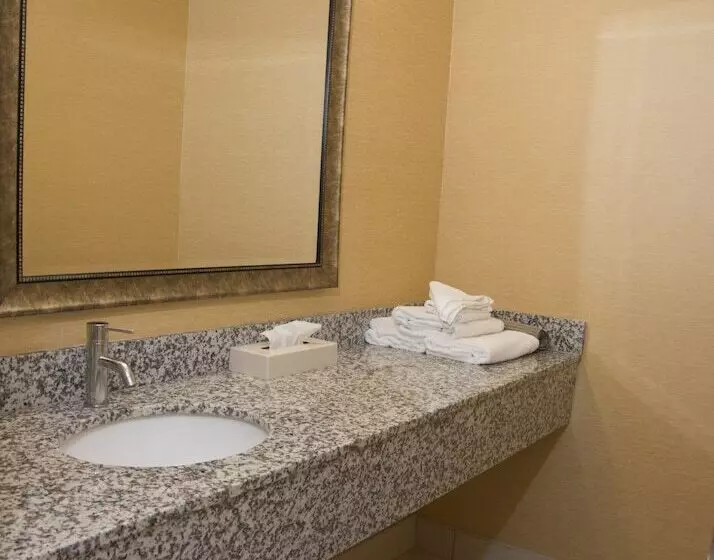 ２ダブルベッドのスタンダードルーム, Hampton Falls Inn