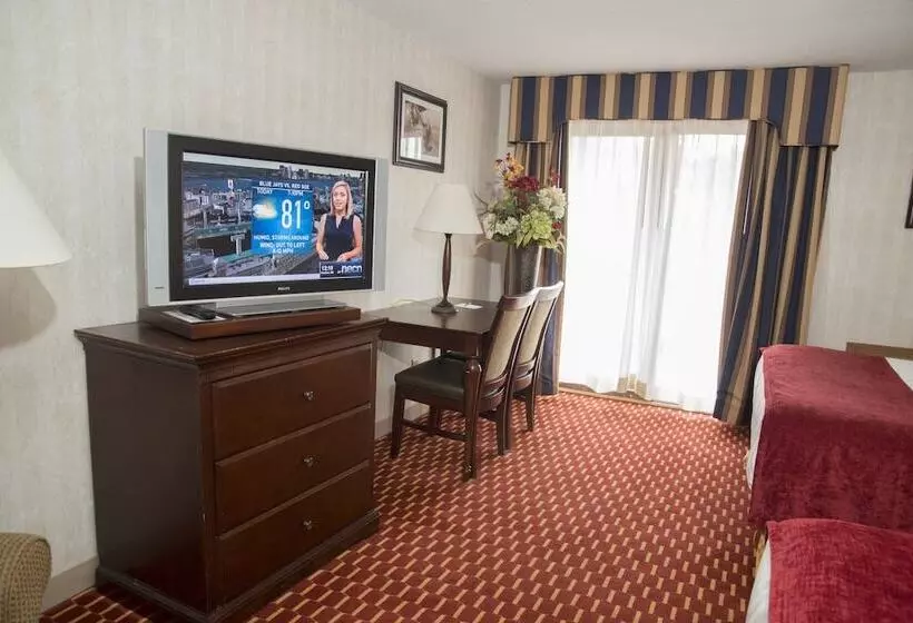 ２ダブルベッドのスタンダードルーム, Hampton Falls Inn