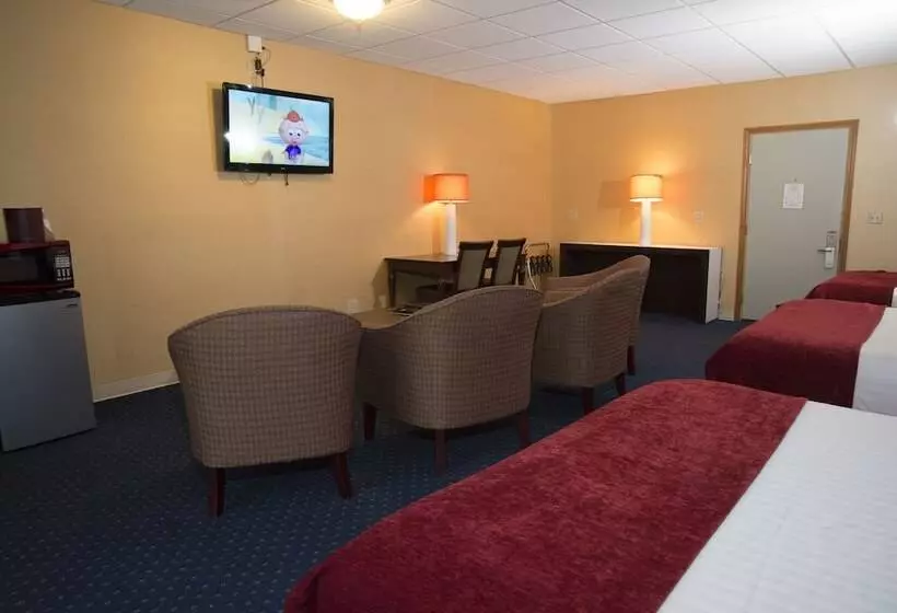 スイート, Hampton Falls Inn