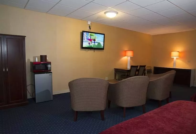 スイート, Hampton Falls Inn