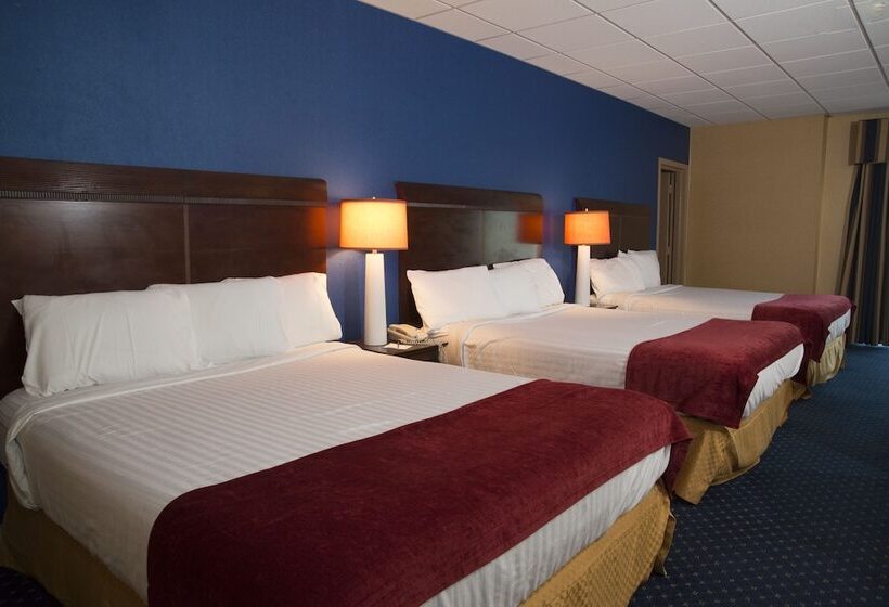 스위트, Hampton Falls Inn