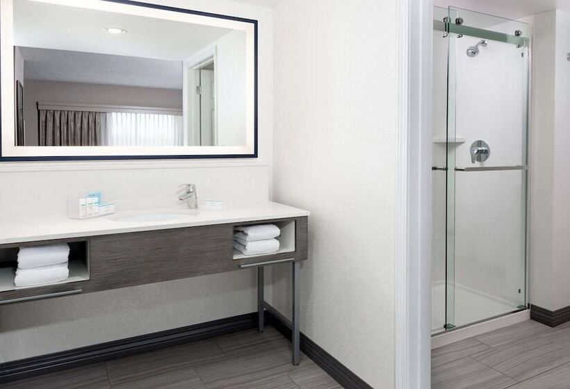 套房, Hampton Inn & Suites Kansas City Country Club Plaza