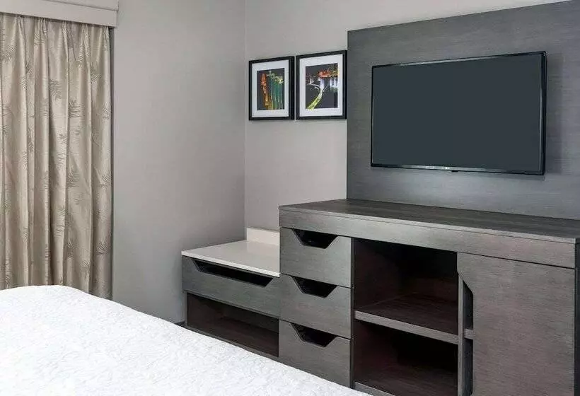 سوییت, Hampton Inn & Suites Kansas City Country Club Plaza