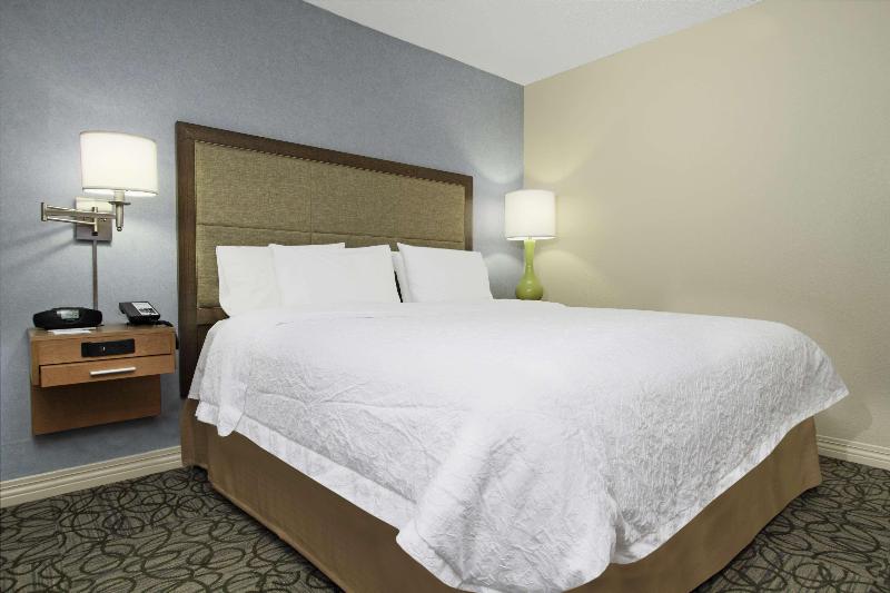 غرفة قياسية سرير كينج, Hampton Inn Austin/airport Area South