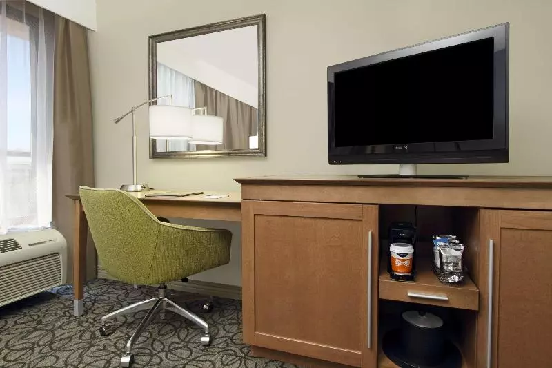 استودیو استاندارد با تخت کینگ, Hampton Inn Austin/airport Area South