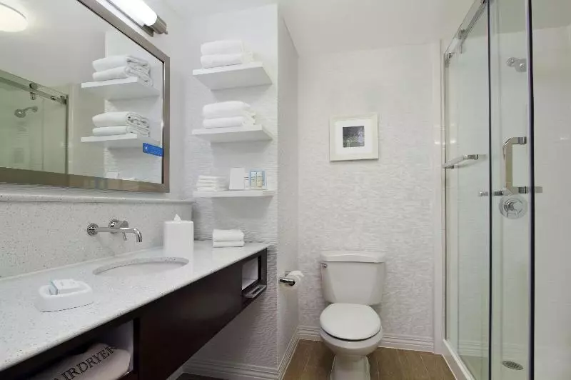 استودیو استاندارد با تخت کینگ, Hampton Inn Austin/airport Area South