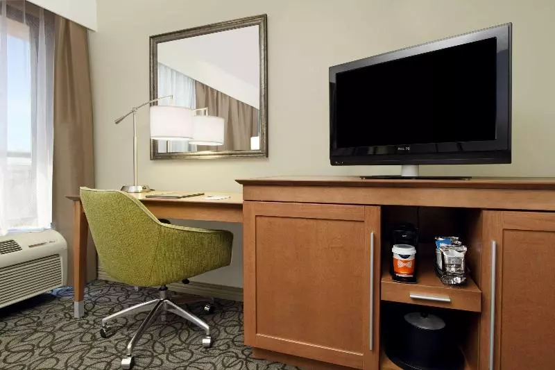 استودیو استاندارد با تخت کینگ, Hampton Inn Austin/airport Area South