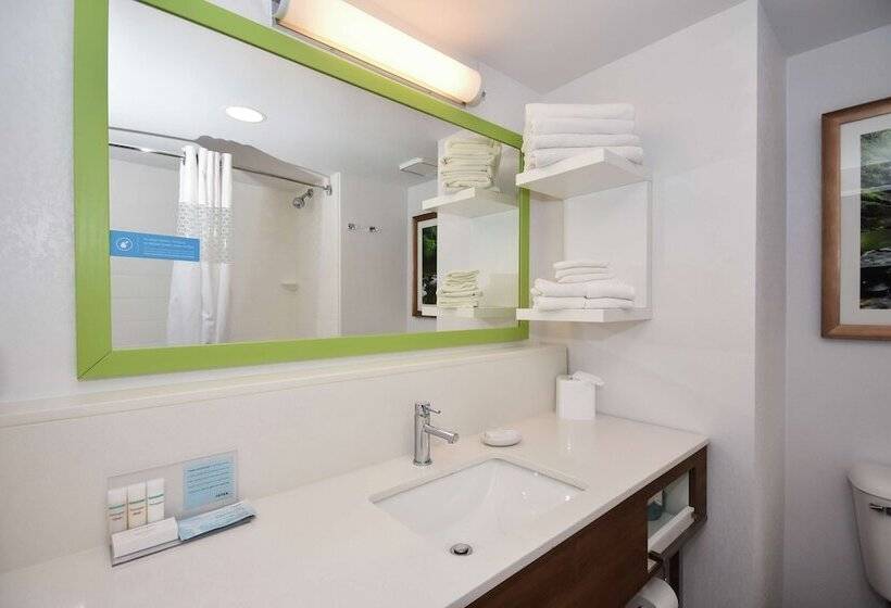 Номер Стандарт 2 Двуспальные Кровати, Hampton Inn Brevard