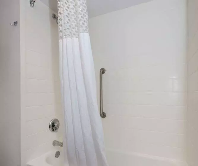 ２ダブルベッドのスタンダードルーム, Hampton Inn Brevard