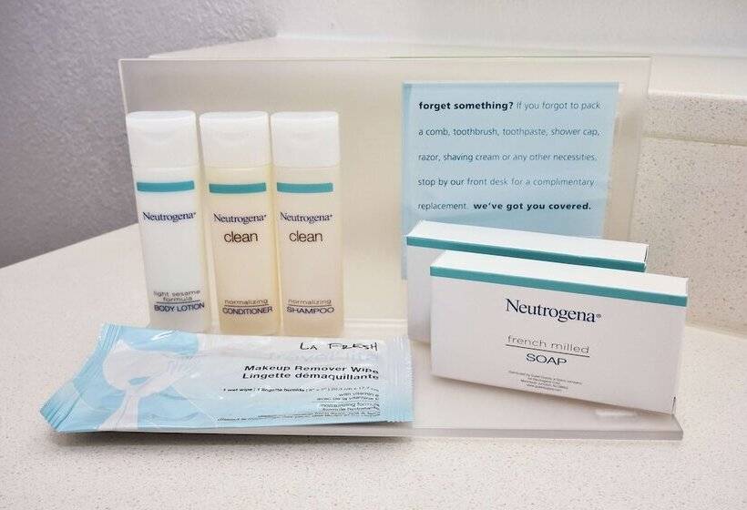 Номер Стандарт Адаптированный для Инвалидов, Hampton Inn Brevard