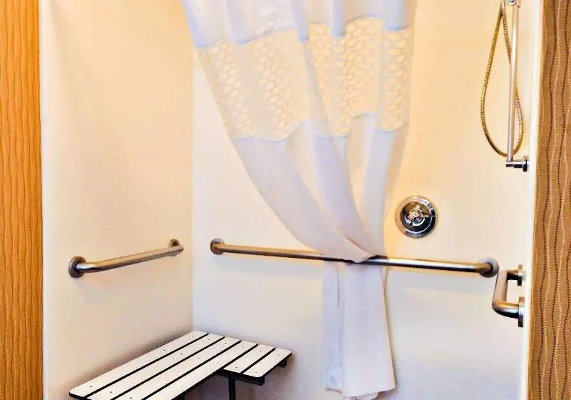 Standard-huone King-vuode, Hampton Inn Carrollton